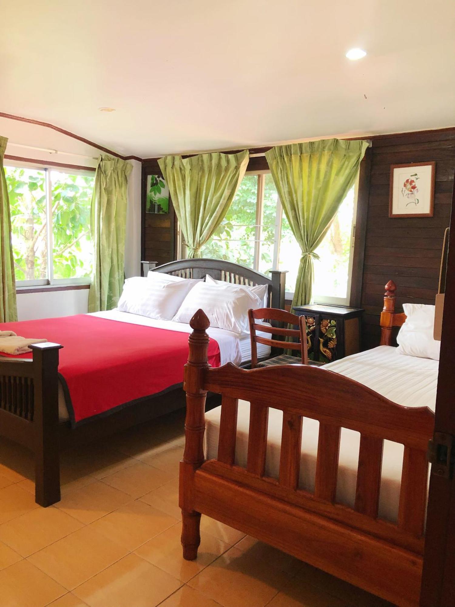Moradok Thai Guesthouse Phra Nakhon Si Ayutthaya Exterior photo
