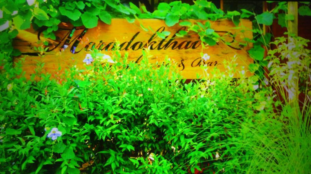 Moradok Thai Guesthouse Phra Nakhon Si Ayutthaya Exterior photo